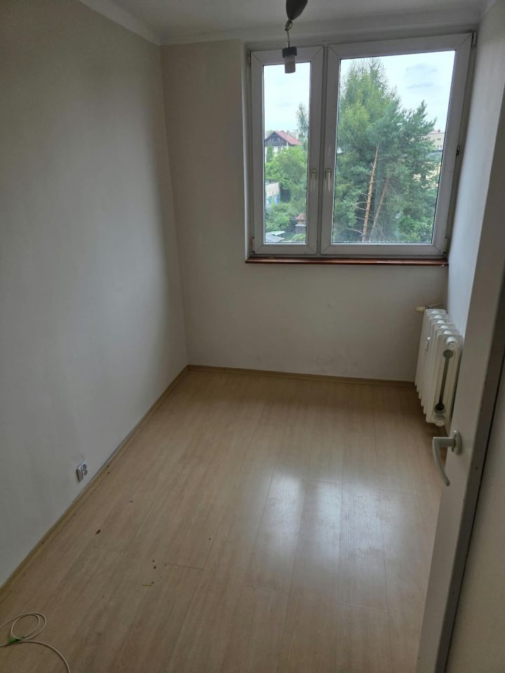 Sosnowiec Pogoń, ul. Czeladzka Mieszkanie - 3 pokoje - 52 m² - 3 piętro