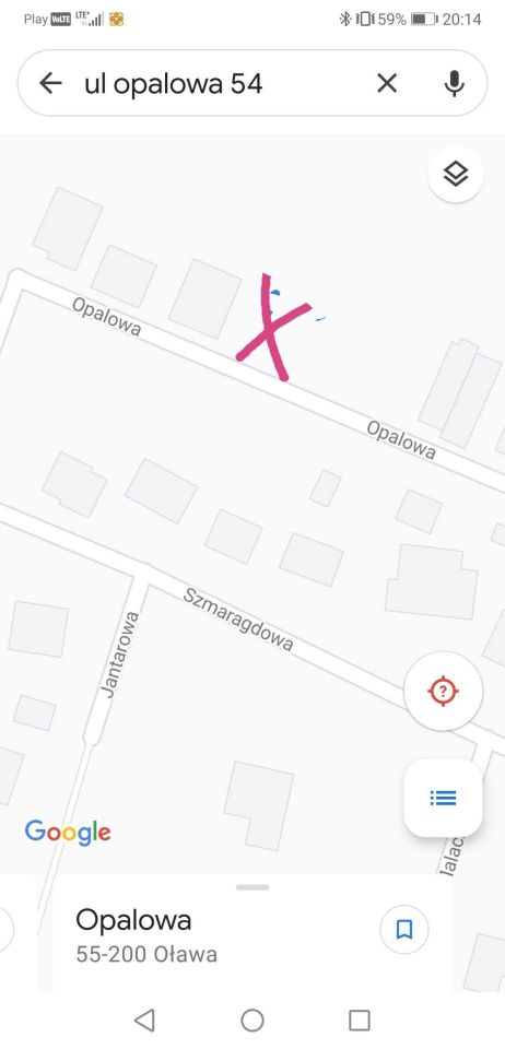 Działka budowlana Oława Nowy Otok. Zdjęcie 3