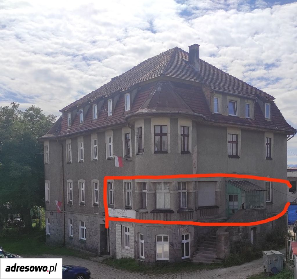 Mieszkanie 3-pokojowe Ścinawka Średnia, ul. Kościuszki. Zdjęcie 2