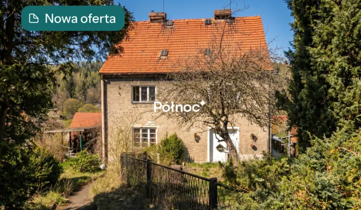 bliźniak, 4 pokoje Nowa Ruda, ul. Demokratów