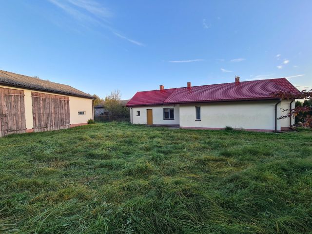 gospodarstwo Rembieszów. Zdjęcie 1