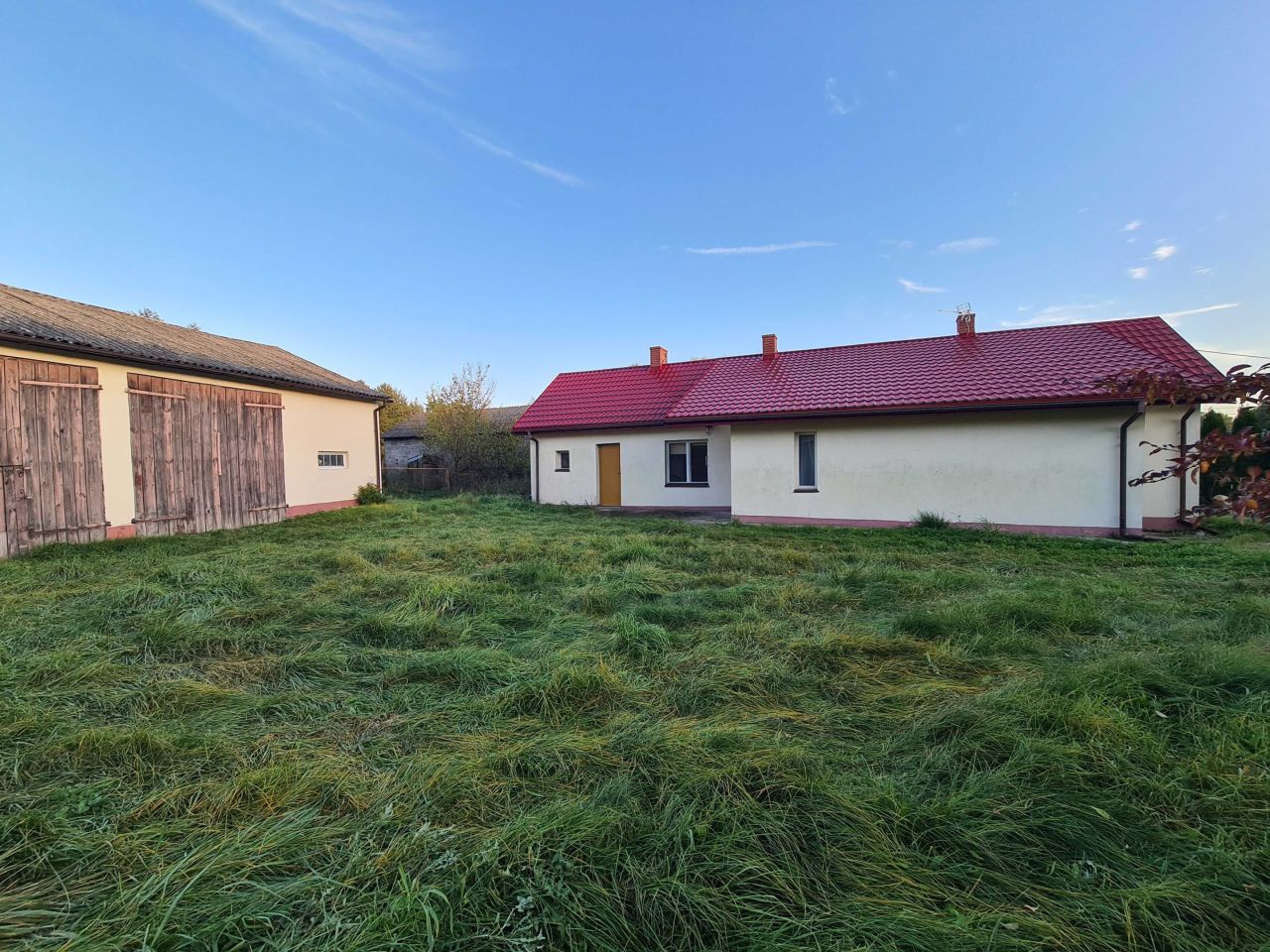 gospodarstwo Rembieszów. Zdjęcie 1