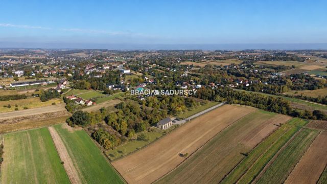 Działka rolno-budowlana Kocmyrzów, ul. Wąwozowa. Zdjęcie 7