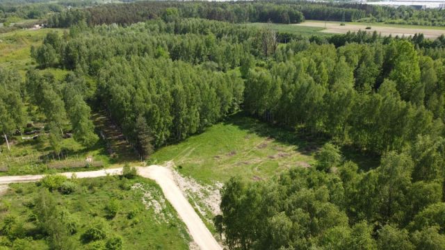 Działka budowlana Kuranów. Zdjęcie 12