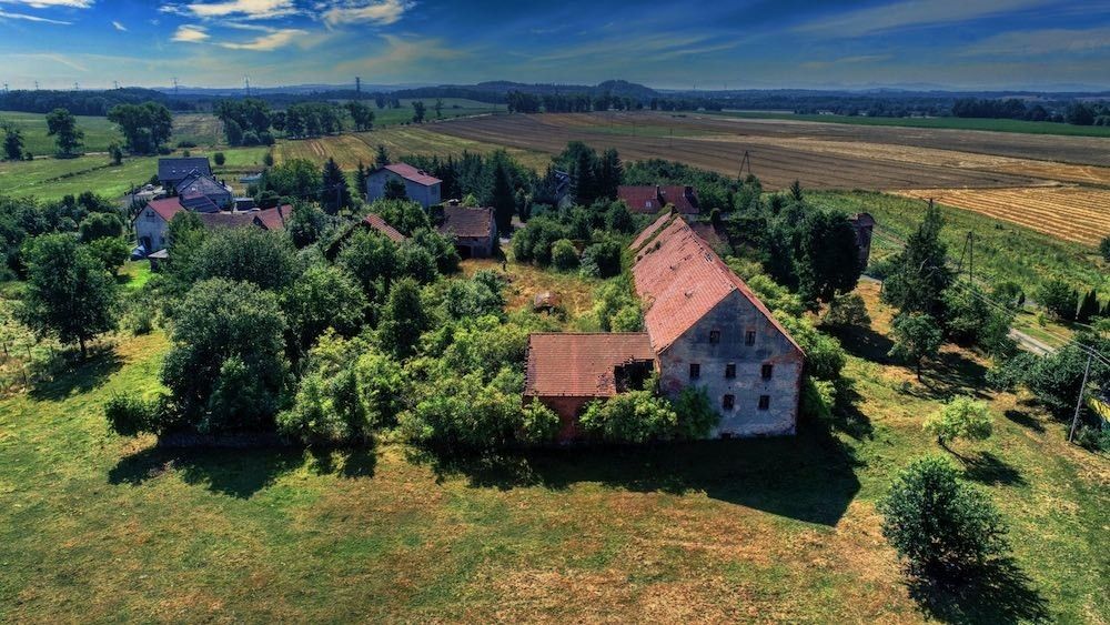 Działka rolno-budowlana Studniska Dolne