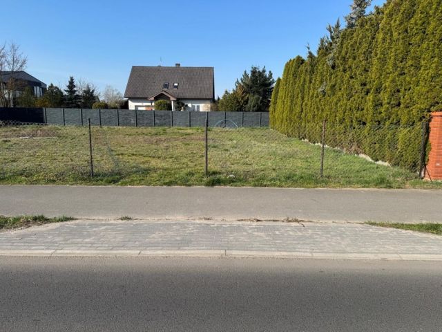Działka budowlana Gorzów Wielkopolski, ul. Żwirowa. Zdjęcie 1