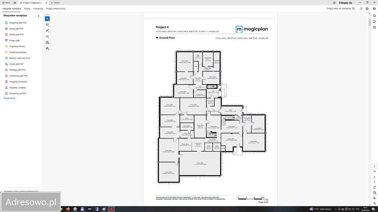 Lokal Rzeszów Pobitno. Zdjęcie 10
