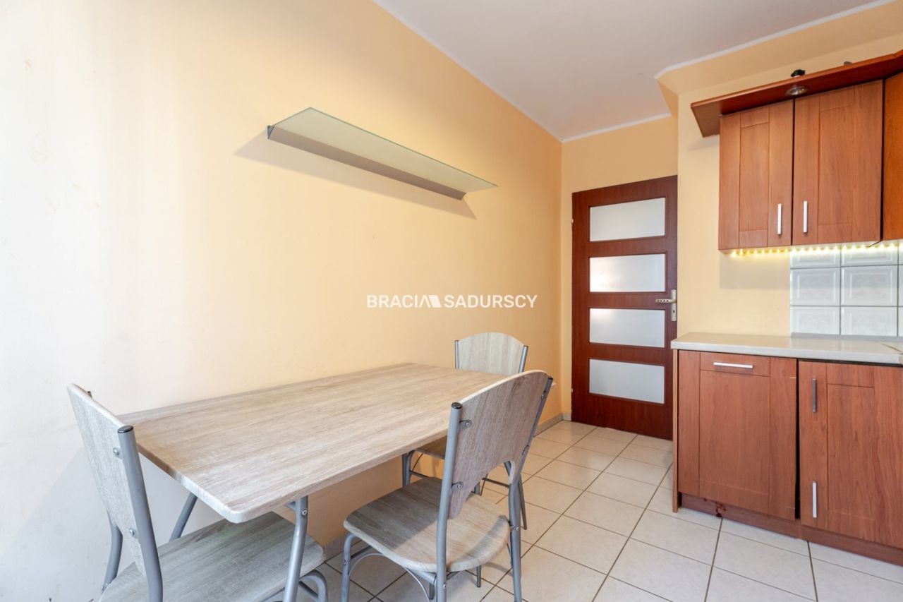 Mieszkanie 3-pokojowe Kraków Podgórze, ul. Myśliwska. Zdjęcie 19