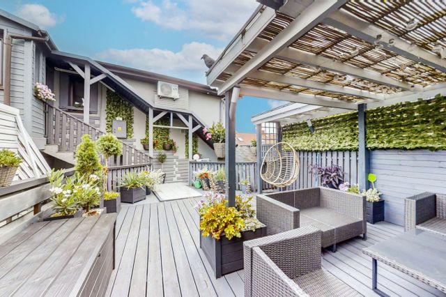 dom szeregowy, 5 pokoi Rzgów, ul. Długa. Zdjęcie 13