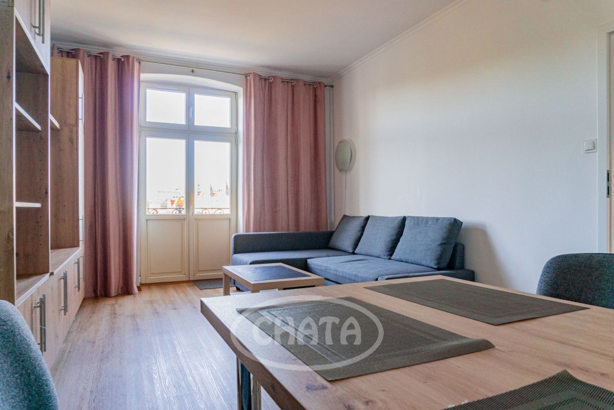 Mieszkanie 2-pokojowe Wrocław, ul. Podwale. Zdjęcie 4