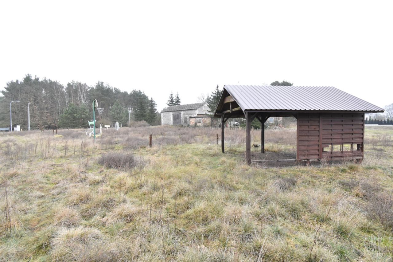 Działka budowlana Kobylarnia, ul. Prosta. Zdjęcie 5