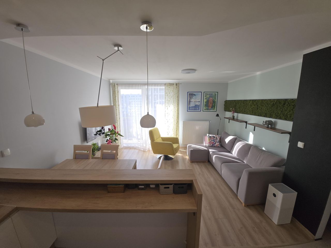 Mieszkanie 3-pokojowe Bartąg, ul. Tęczowy Las. Zdjęcie 3