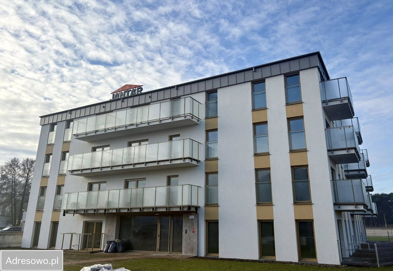 Mieszkanie 2-pokojowe Nowy Tomyśl, ul. Komunalna