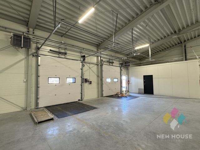 Hala/magazyn Olsztyn, ul. Lubelska. Zdjęcie 2