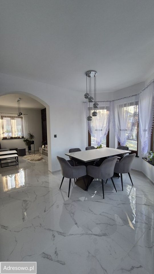 dom wolnostojący, 4 pokoje Gościęcice. Zdjęcie 3