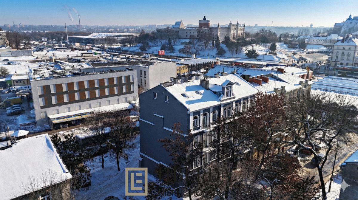 kamienica Lublin Śródmieście, ul. Targowa
