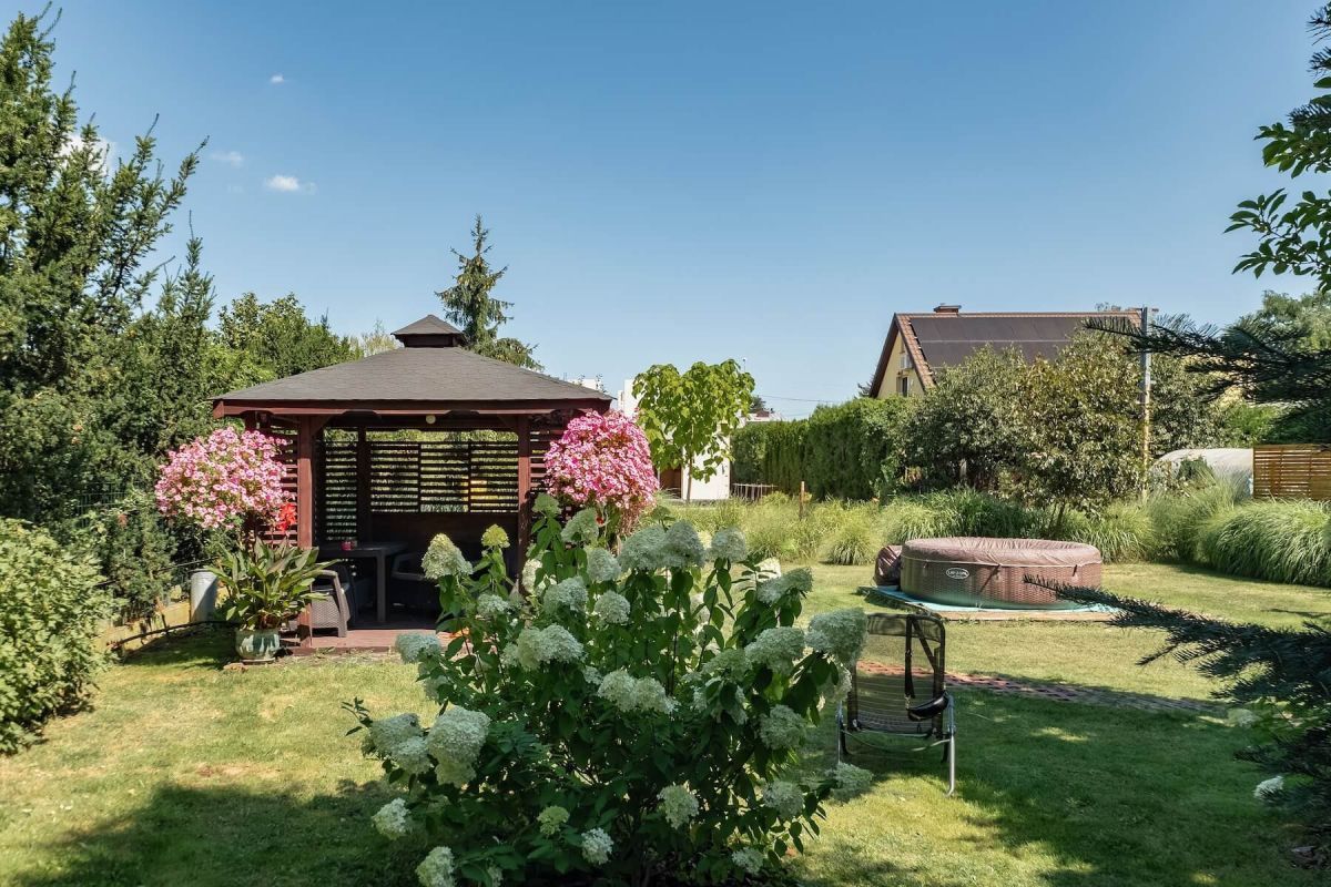 dom wolnostojący, 5 pokoi Jabłonna, ul. Modlińska. Zdjęcie 8