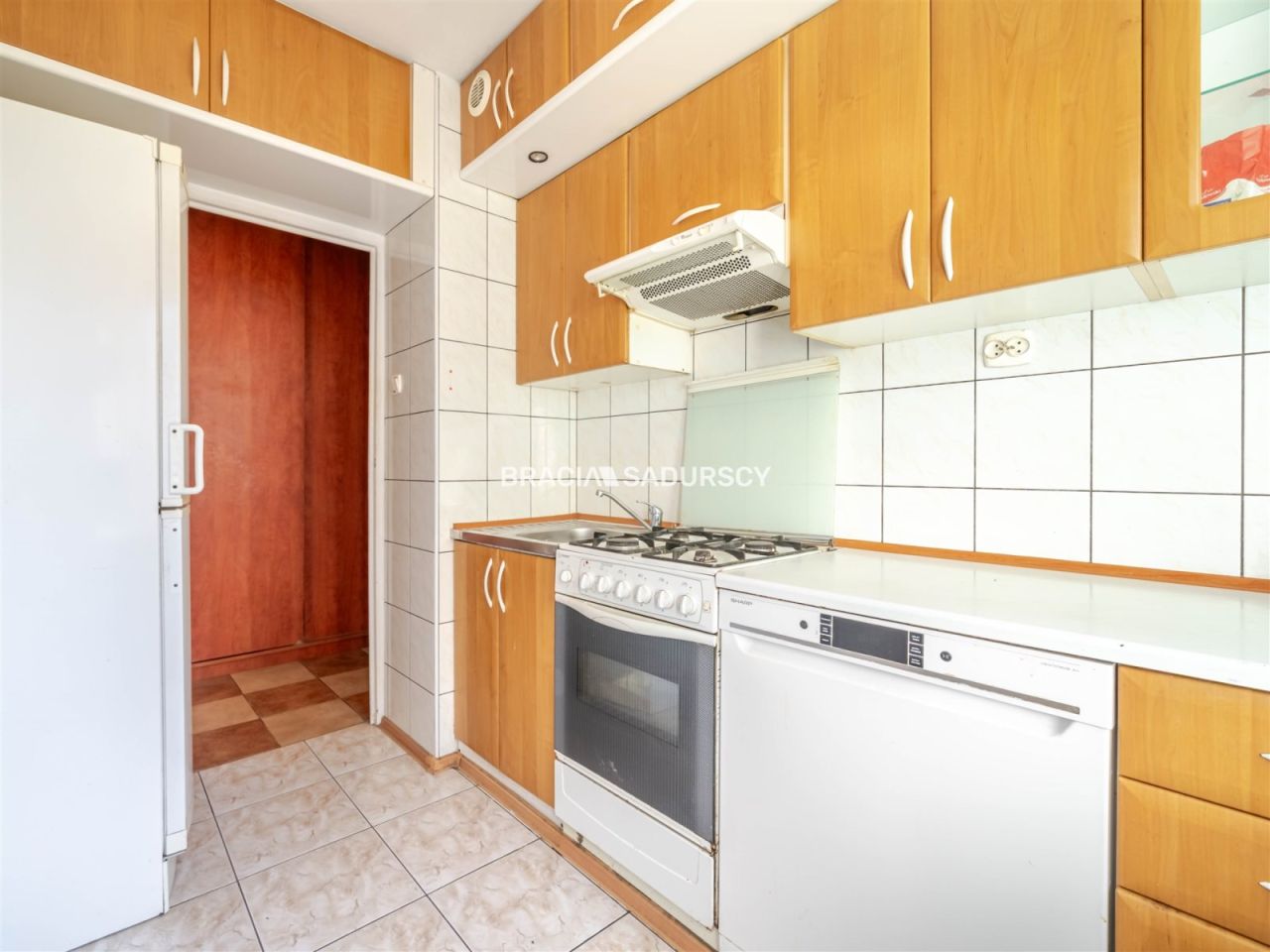 Mieszkanie 3-pokojowe Kraków Czyżyny, os. Dywizjonu 303. Zdjęcie 19