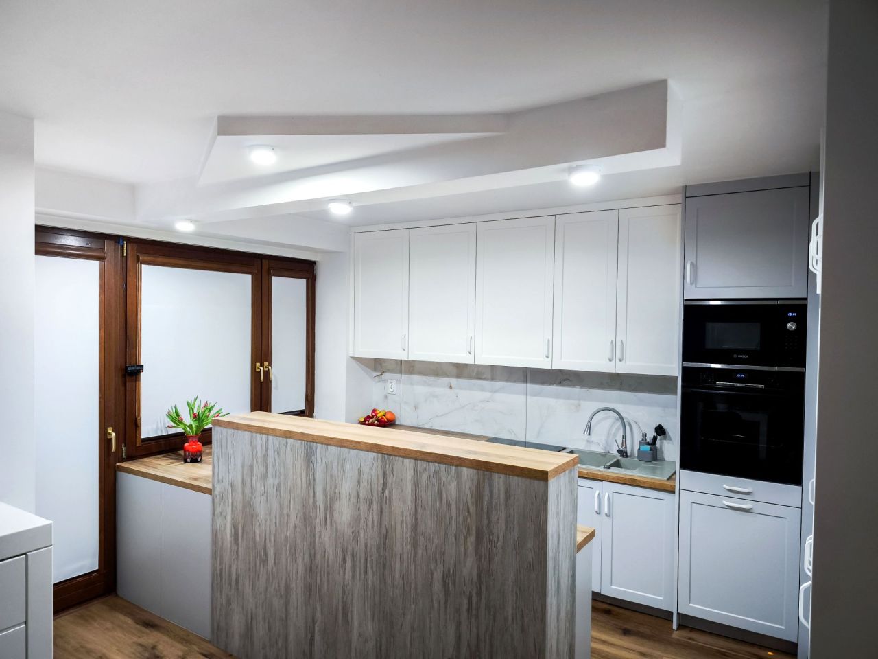 Mieszkanie 3-pokojowe Gdynia Karwiny, ul. Juliana Tuwima. Zdjęcie 2