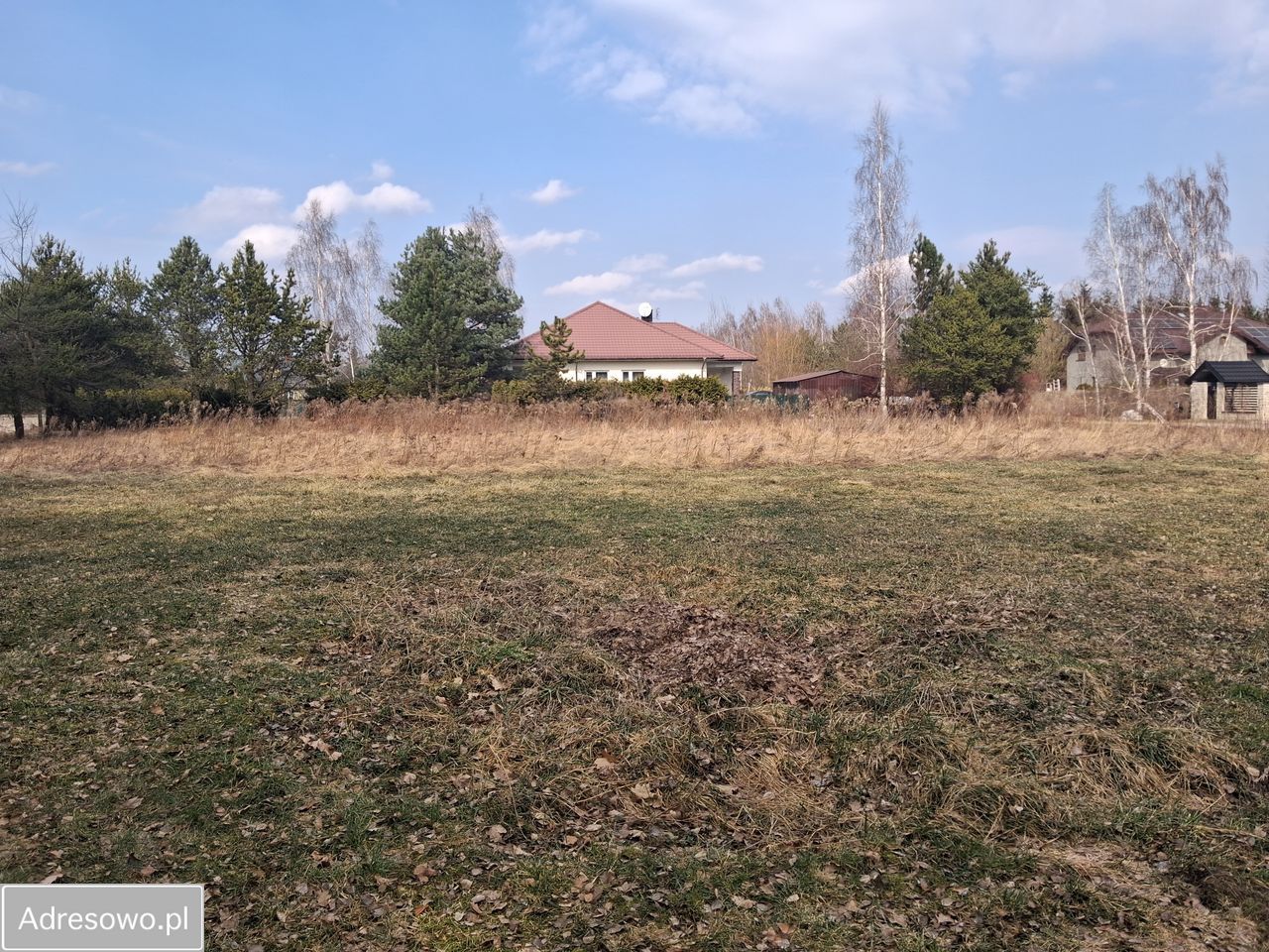 Działka budowlana Jastrzębnik, ul. Dzikiej Róży. Zdjęcie 5