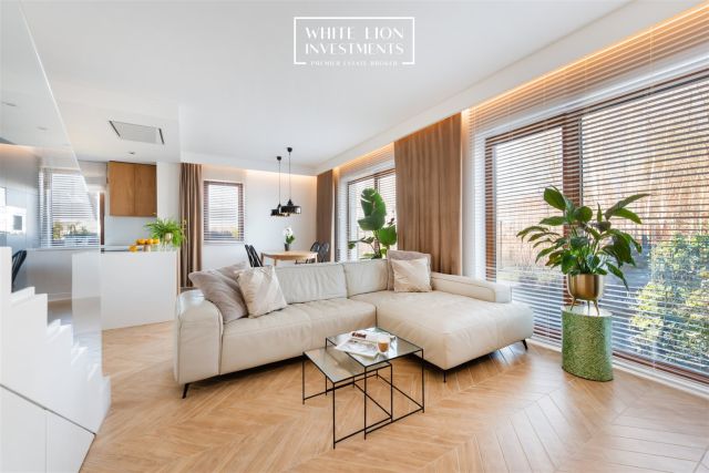 bliźniak, 5 pokoi Zielonki-Wieś, Adama Jarzębskiego. Zdjęcie 2