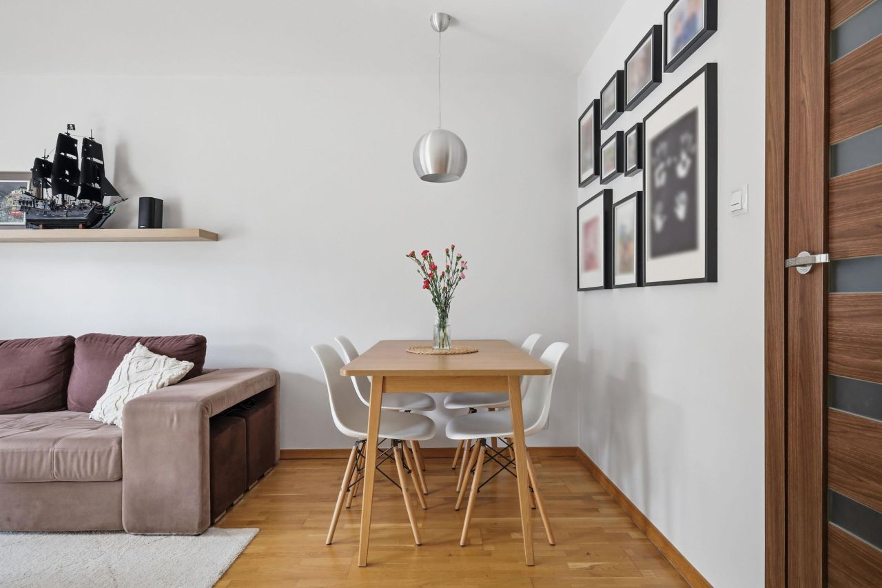 Mieszkanie 3-pokojowe Warszawa Ochota, ul. Włodarzewska. Zdjęcie 4