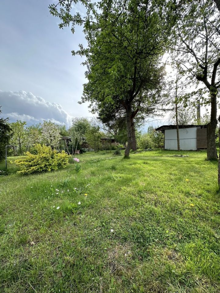 Działka rod Gliwice Szobiszowice, ul. Myśliwska. Zdjęcie 5