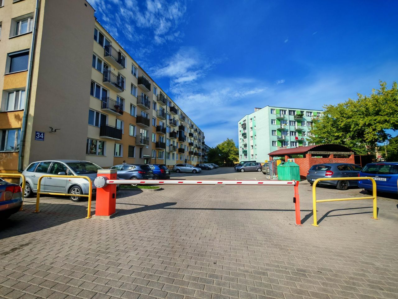 Mieszkanie 2-pokojowe Włocławek Południe , ul. Dziewińska. Zdjęcie 11