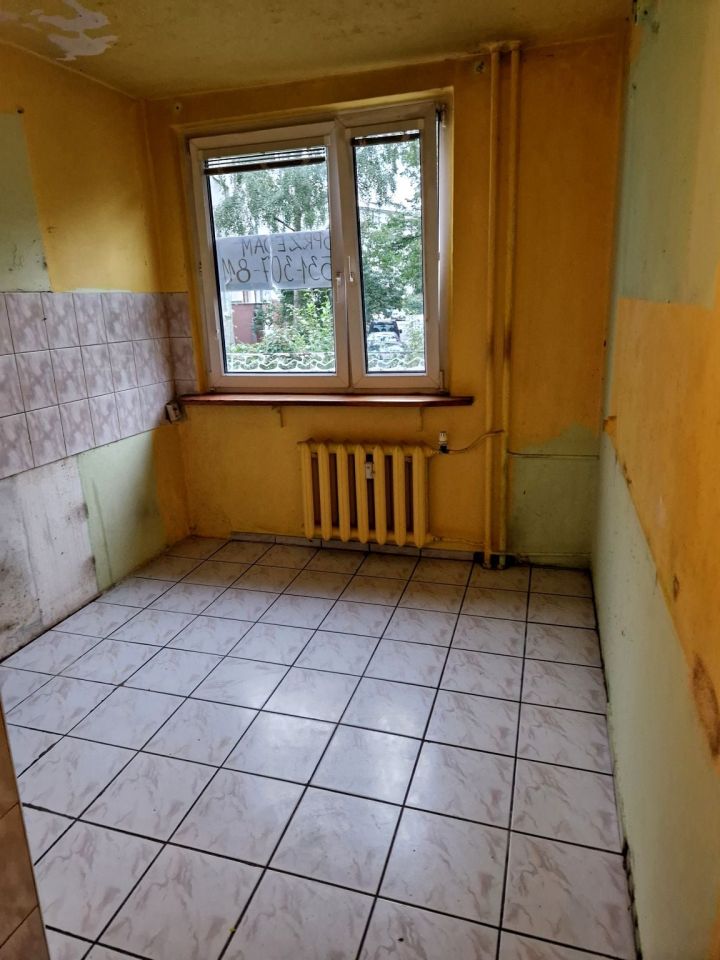 Mieszkanie 3-pokojowe Wrocław Psie Pole, ul. Chorwacka. Zdjęcie 3