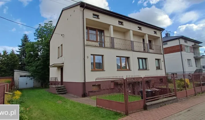 bliźniak, 5 pokoi Siedlce, ul. Widok
