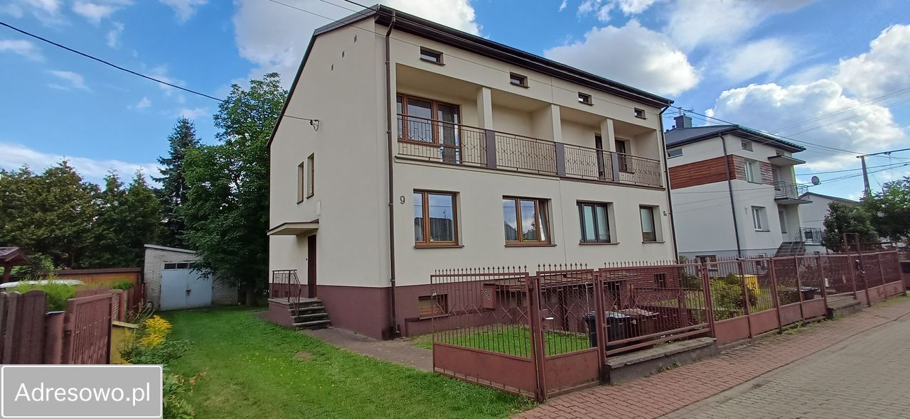 bliźniak, 5 pokoi Siedlce, ul. Widok. Zdjęcie 1