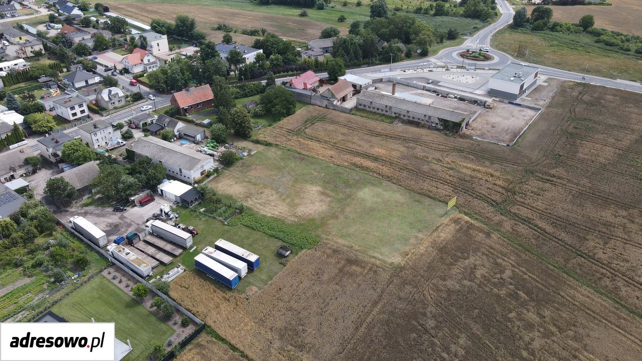 Działka budowlana Zalasewo, ul. Kórnicka. Zdjęcie 7