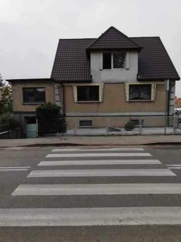 dom wolnostojący Mieścisko, ul. Janowiecka. Zdjęcie 1