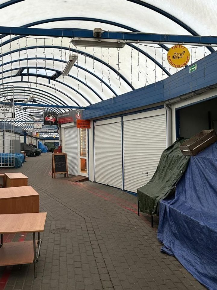 Lokal Bydgoszcz Kapuściska