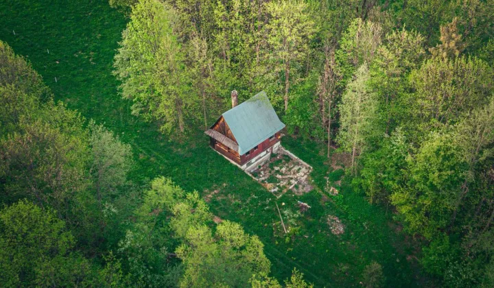 dom wolnostojący, 5 pokoi Zakopane