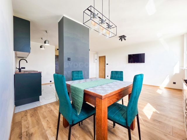 Mieszkanie 2-pokojowe Bydgoszcz Skrzetusko, al. kard. Stefana Wyszyńskiego. Zdjęcie 5