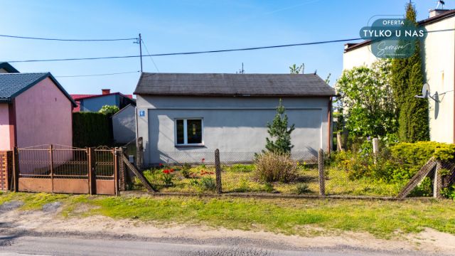 dom wolnostojący, 2 pokoje Budzyń. Zdjęcie 1