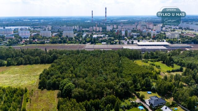 Działka rolna Łódź Widzew, ul. Kosodrzewiny. Zdjęcie 9