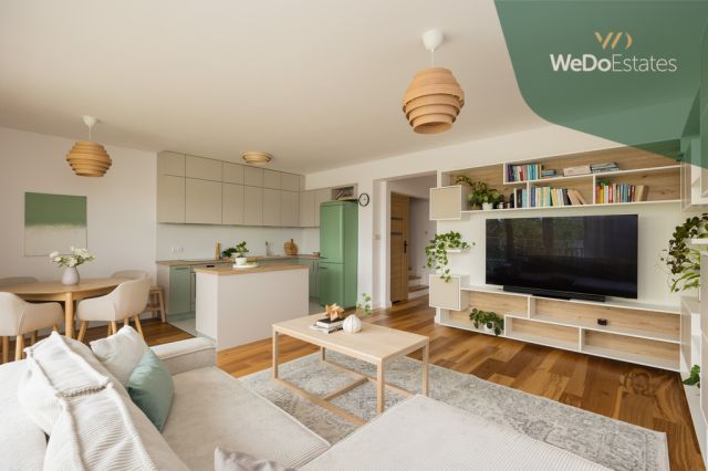 Mieszkanie 4-pokojowe Nowa Wola, ul. Kaliny. Zdjęcie 7