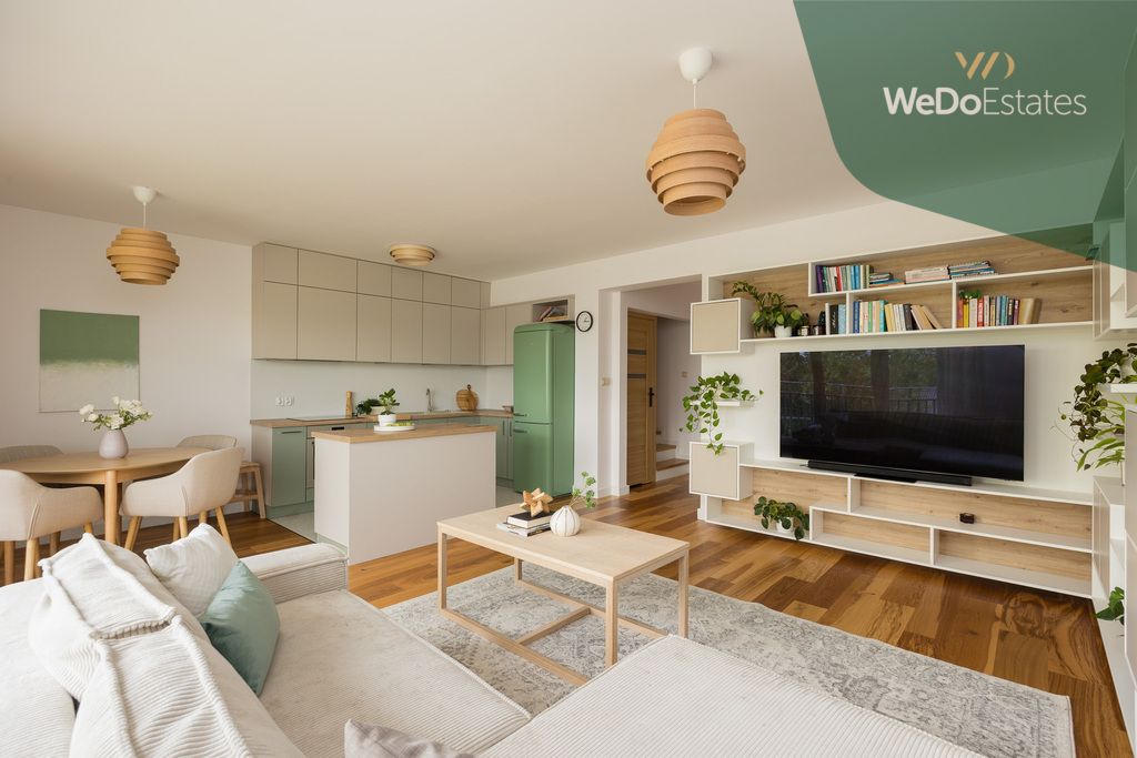 Mieszkanie 4-pokojowe Nowa Wola, ul. Kaliny. Zdjęcie 7