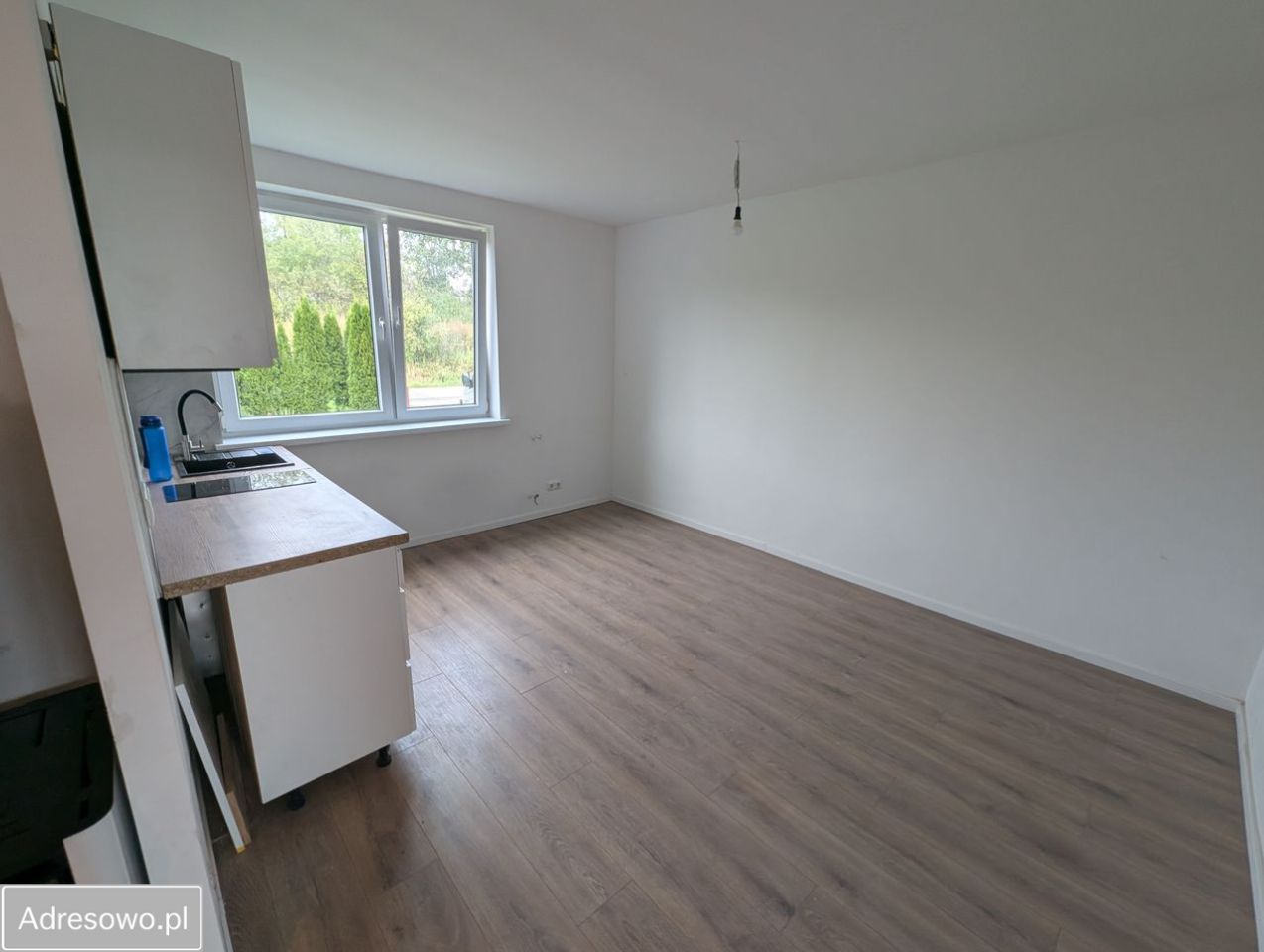 Mieszkanie 1-pokojowe Kolonia Polska. Zdjęcie 2