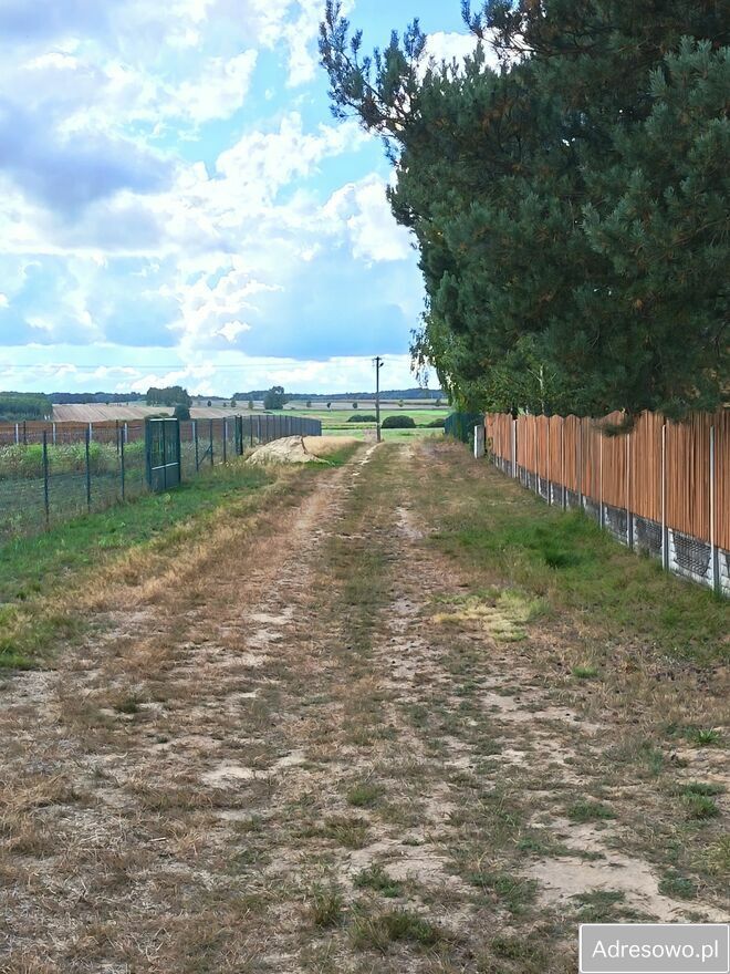 Działka budowlana Łęg Ręczyński. Zdjęcie 4