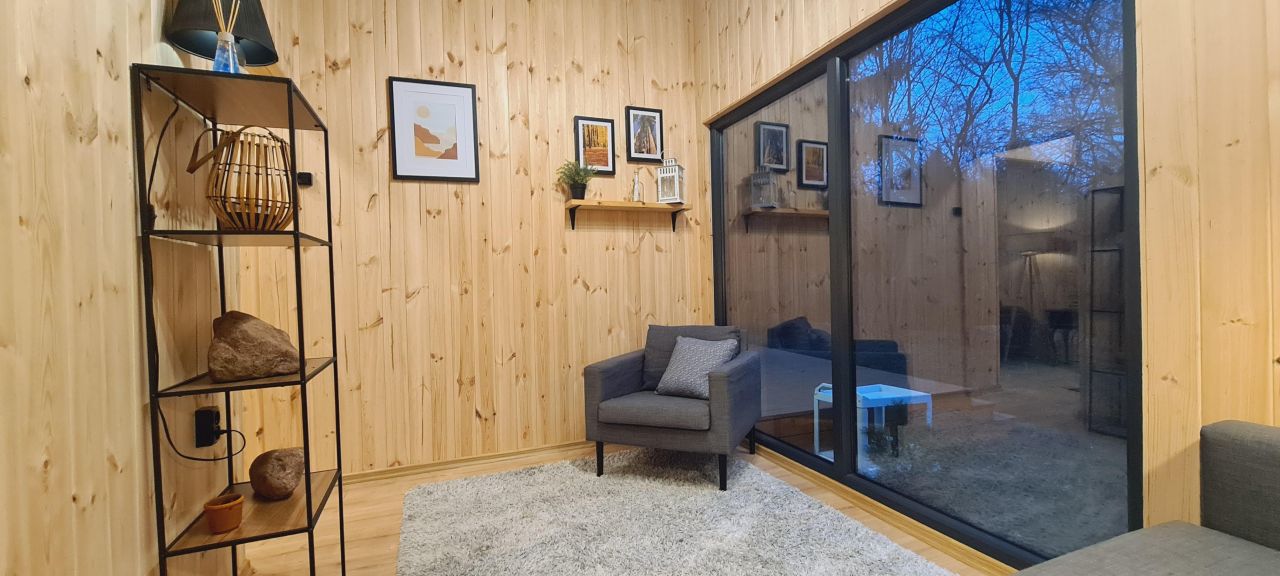 dom letniskowy, 2 pokoje Goławice Pierwsze. Zdjęcie 14