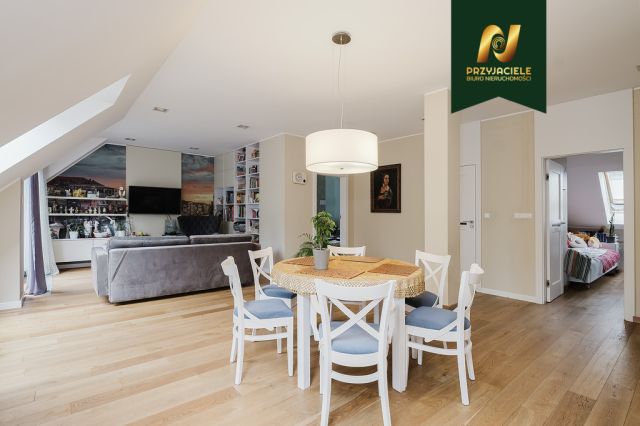 Mieszkanie 3-pokojowe Gdynia Redłowo, ul. Ułańska. Zdjęcie 4