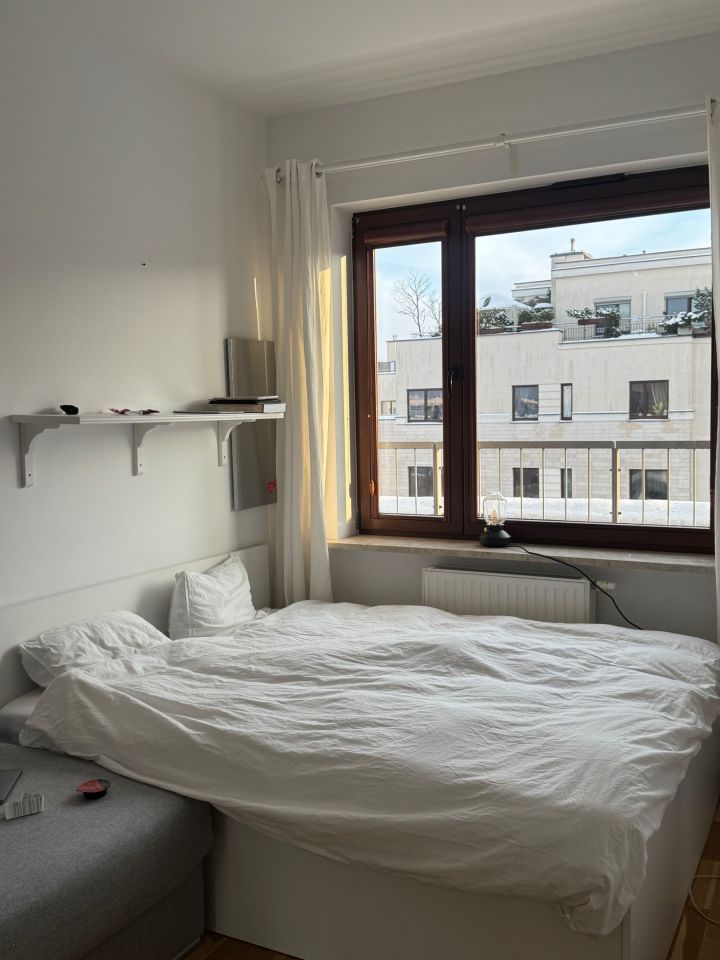 Mieszkanie 3-pokojowe Warszawa Wilanów. Zdjęcie 6