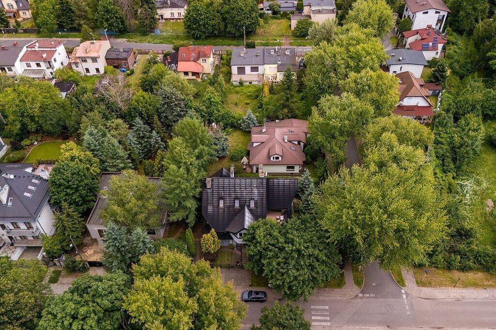 dom wolnostojący, 7 pokoi Łódź, ul. Folwarczna. Zdjęcie 13