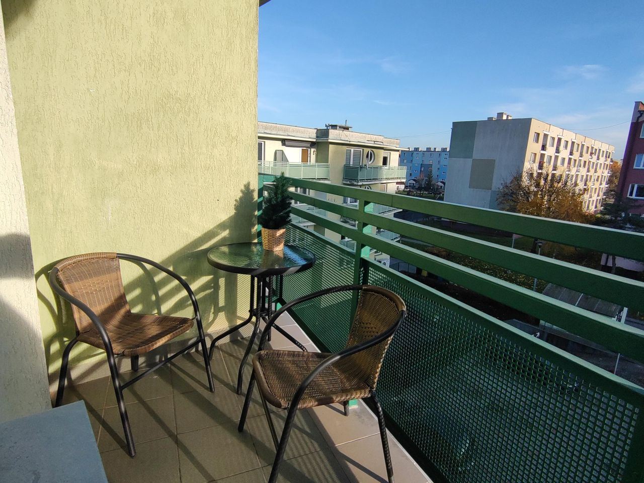 Mieszkanie 2-pokojowe Tczew Suchostrzygi, ul. Armii Krajowej. Zdjęcie 4