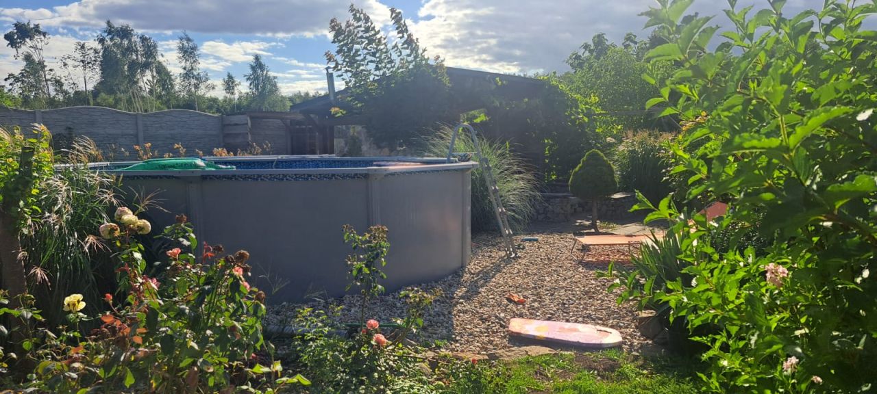 dom wolnostojący, 6 pokoi Zgorzelec Ujazd, Polana brzozowa. Zdjęcie 9