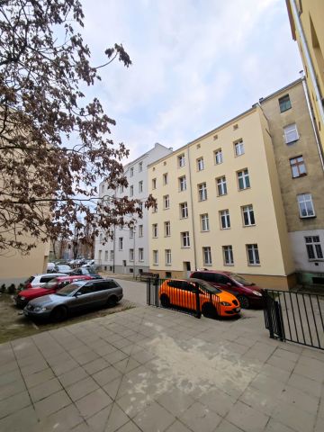 Mieszkanie 3-pokojowe Wrocław Śródmieście, ul. gen. Ignacego Prądzyńskiego. Zdjęcie 1