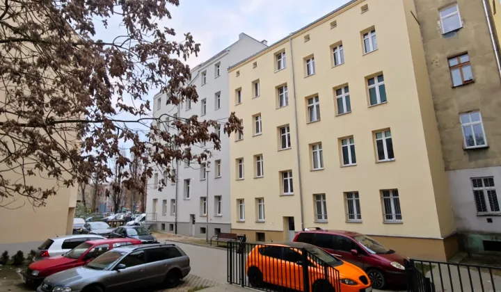 Mieszkanie 3-pokojowe Wrocław Śródmieście, ul. gen. Ignacego Prądzyńskiego